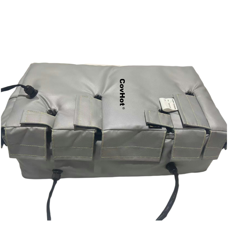 可拆卸保溫套在工業(yè)多領(lǐng)域中的節(jié)能與維護(hù)價(jià)值